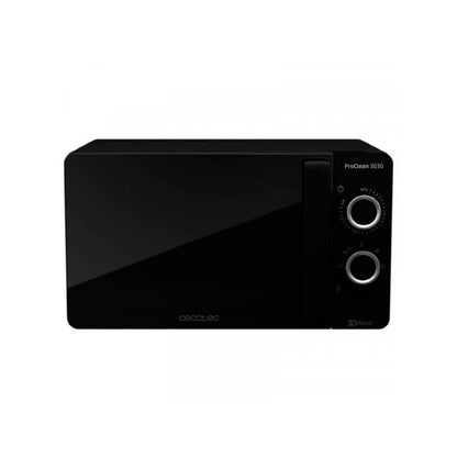 Microondas Proclean 3030. 700 W, Capacidad 20l, Revestimiento Ready2clean, 6 Niveles Funcionamiento, Temporizador 30 Min, Modo Descongelar, Color Ne_0