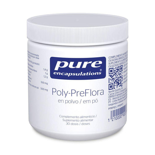 Encapsulamentos puros Poly-PreFlora