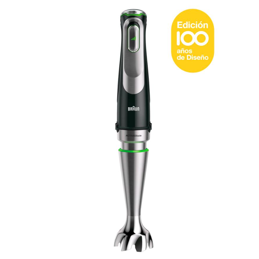 Varinha mágica Braun MultiQuick 9 MQ9125XS 1200W