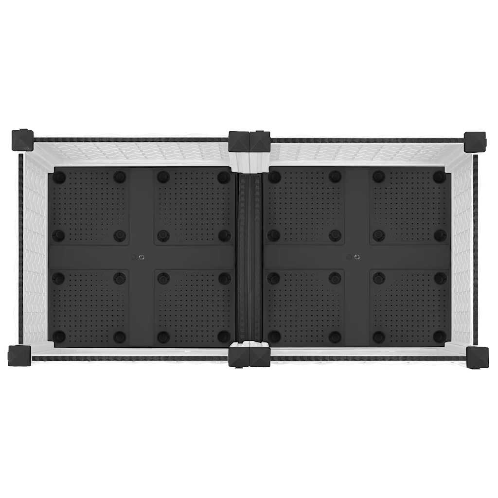 Arriate Polipropileno 80x40x23 Cm_3