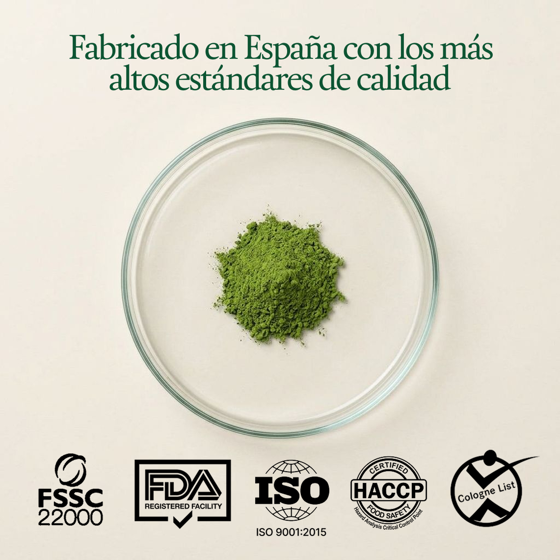 Greens en Polvo con Más de 70 Ingredientes, 30 Dosis, Sabor Manzana/Vainilla, 411 g Kuphuka_3