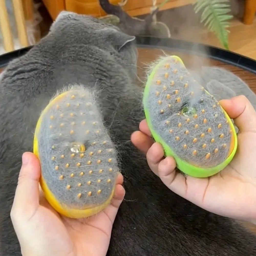 Intimeg Peine De Vapor 3 En 1 Para Gatos Y Perros_3