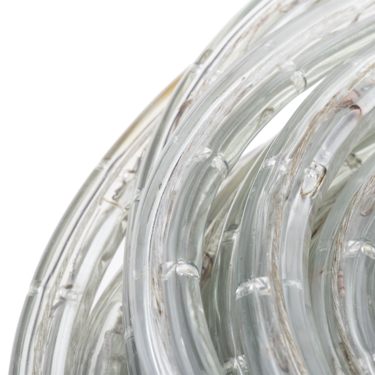 Guirnalda De Luces Led De 10 M De Color Blanco Y Con 8 Efectos De Luz Recubierta De Pvc Y Apta Para Exteriores 220 V 50 Hz_4
