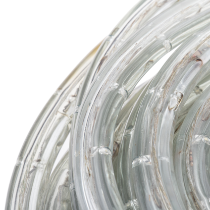 Guirnalda De Luces Led De 10 M De Color Blanco Y Con 8 Efectos De Luz Recubierta De Pvc Y Apta Para Exteriores 220 V 50 Hz_4