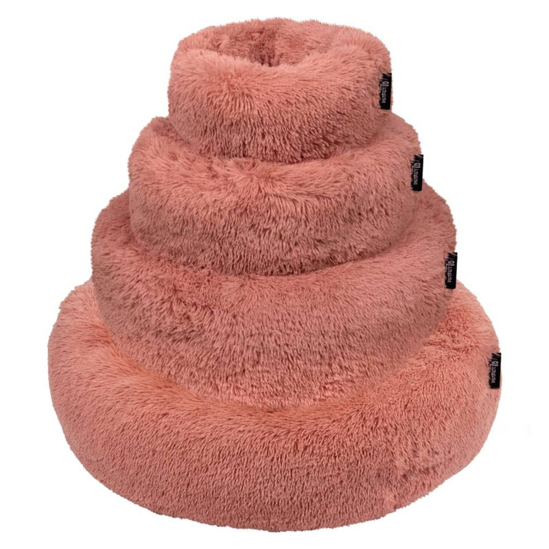 District70 Cama Para Mascotas Fuzz Rosa S_2