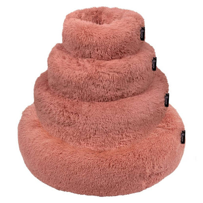 District70 Cama Para Mascotas Fuzz Rosa S_2
