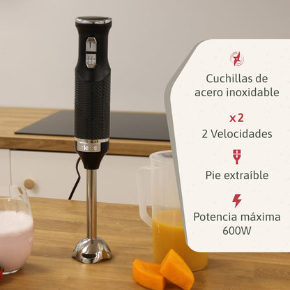 Briebe Elegance Set Tostadora Pan 2 Rebanadas Anchas + Hervidor Agua 1,7l Inalámbrico + Batidora Mano, Skt1186blk, Negro_3