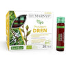 Suplemento em frasco Phytalgem DREN, Marnys 20 frascos