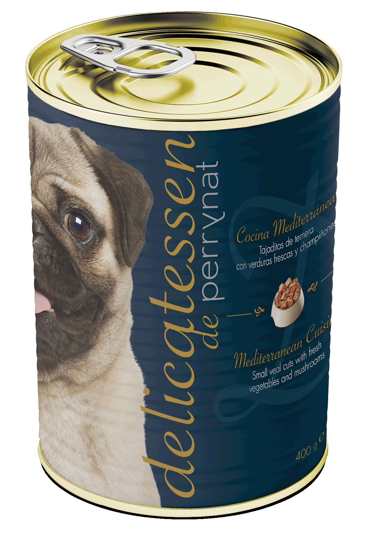 Perrynat Lata Delicatessen 12 Unidades X 400 G_0