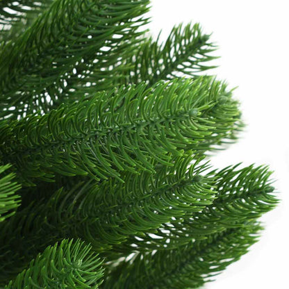 Vidaxl Árbol De Navidad Artificial Hojas Realistas Verde 180 Cm_5