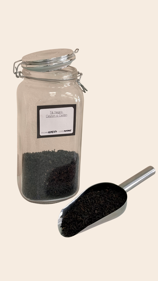 Té Negro Ceylan (50 Gr)_0