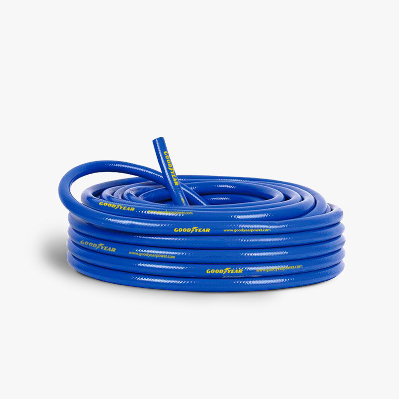 Goodyear Manguera Enrollable 15m Pvc Reforzado De 3 Capas, Anti Uv_1