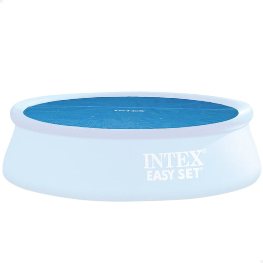 Cobertor Solar Intex Piscinas Easy Set/metal Frame_0