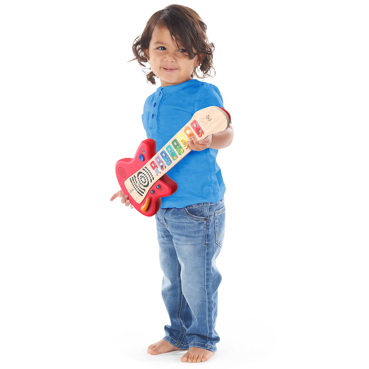 Guitarra Conectable Baby Einstein Hape_3