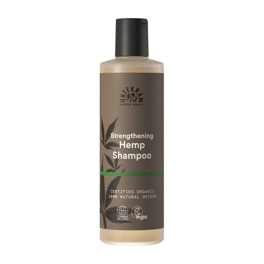 Champô Fortalecedor de Cânhamo Urtekram 250 ml