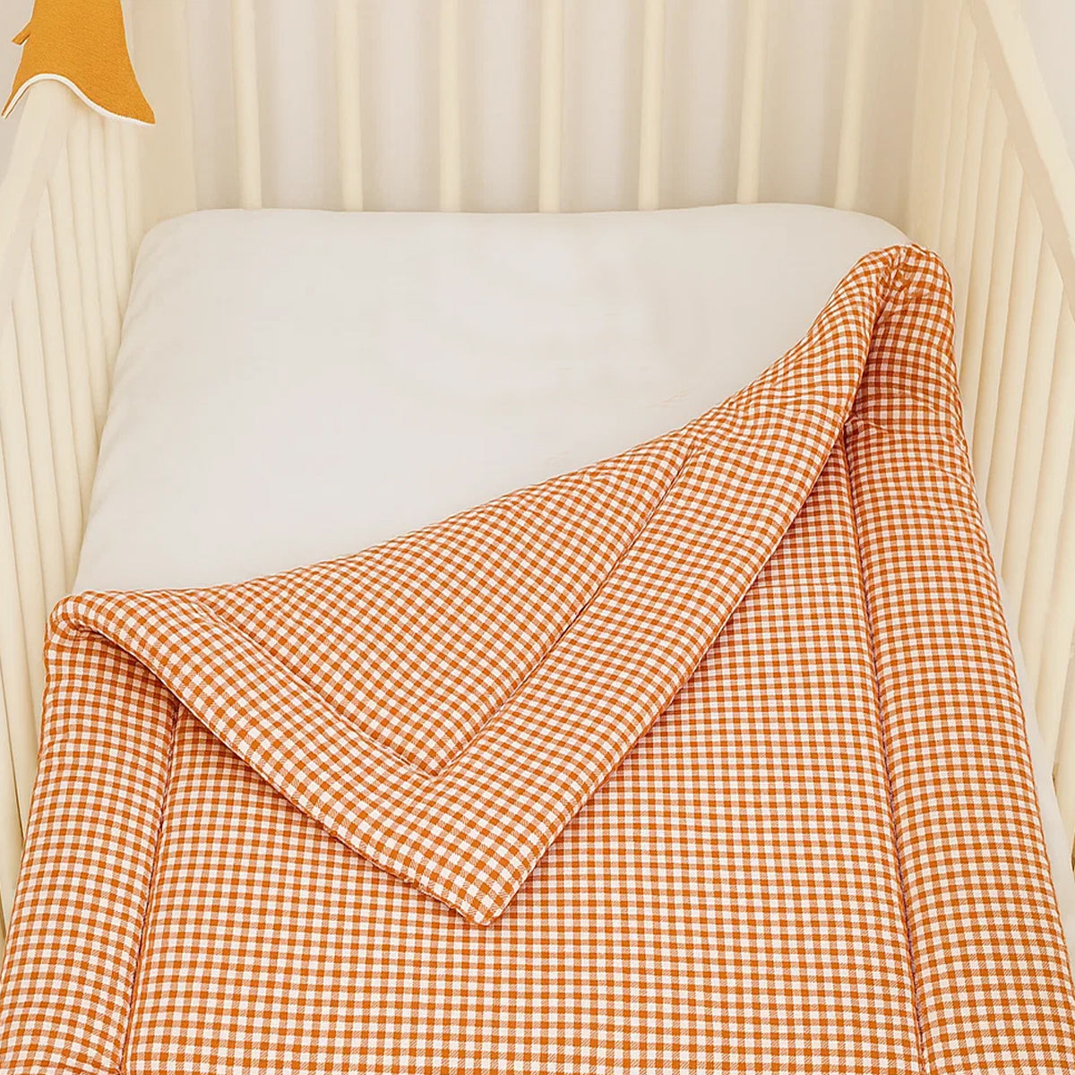 Edredón De Algodón Orgánico Vichy_3