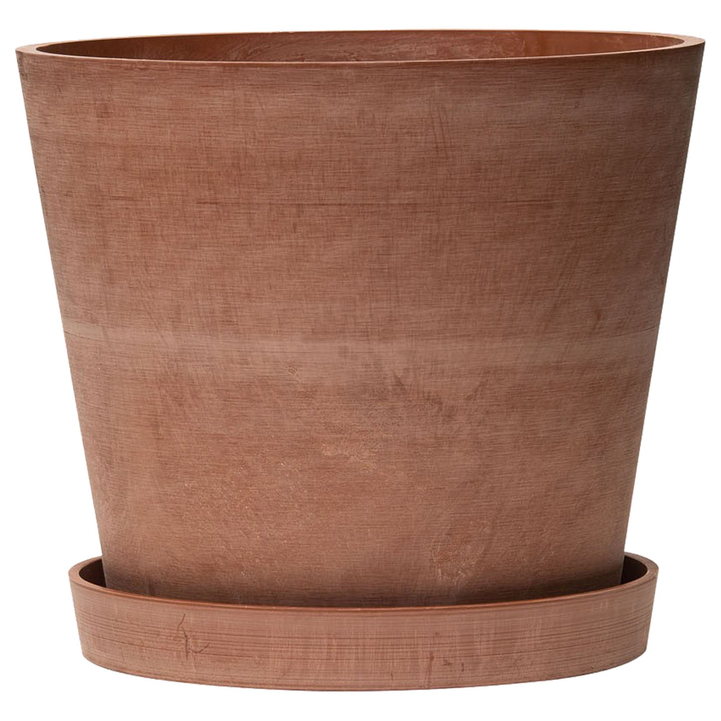 Platillo Para Maceta Ø Cm 75 Terracota_3