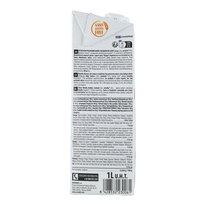 Bebida Vegetal de Almendra Natural sin azúcar BIO Ecomil 1 L