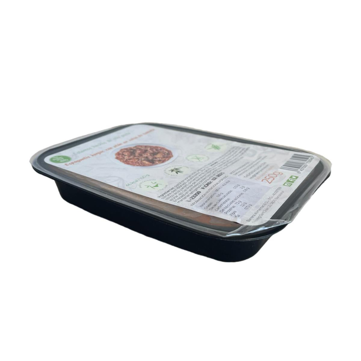 Esparguete Konjac com Atum The Konjac Shop 250g