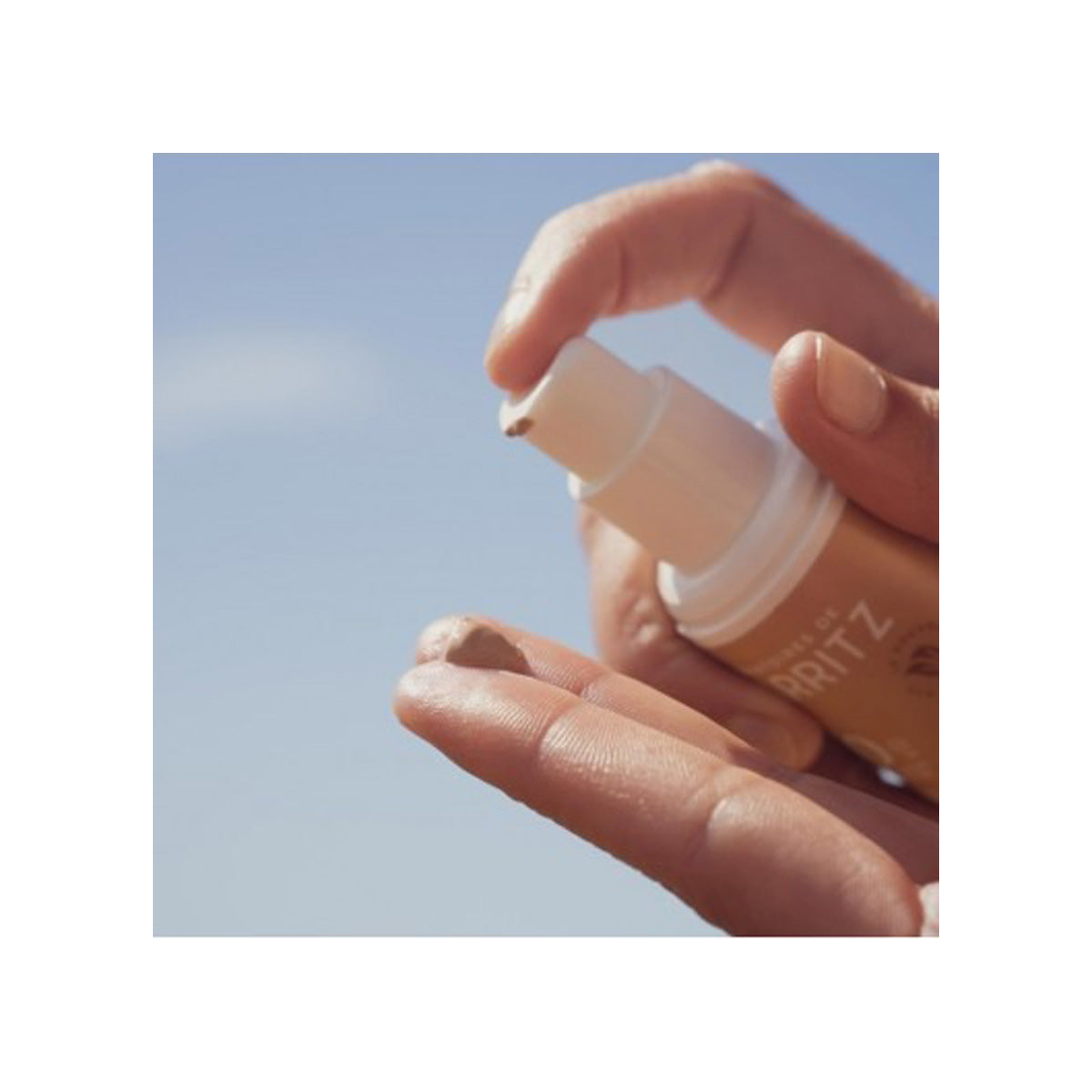 Creme Protetor Solar Facial Bege FPS30 Alga Maris 50 ml