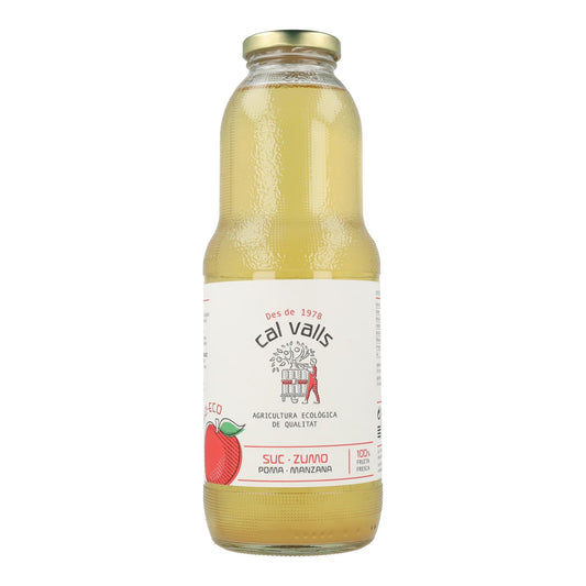 Sumo de Maçã Biológico Cal valls 1L