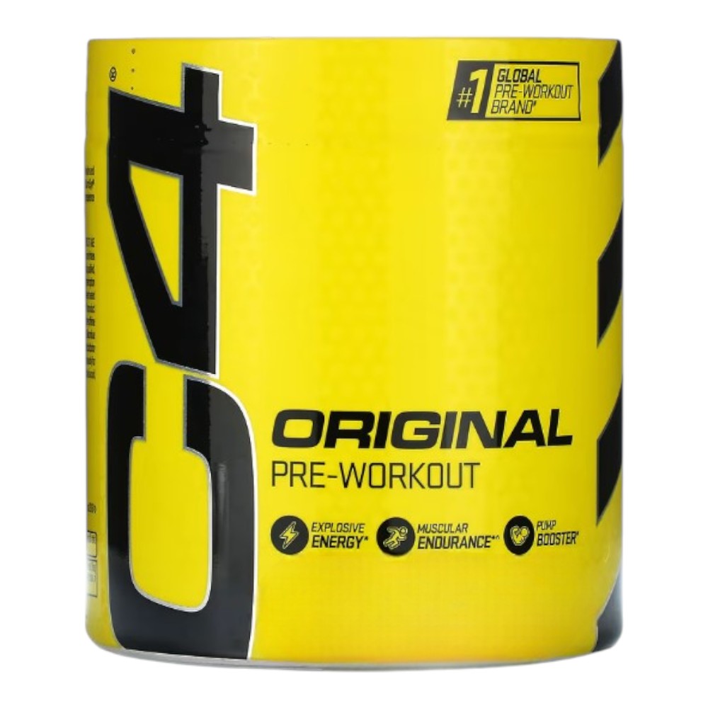 C4 Original 30 Serv. Cereza - Lima_0