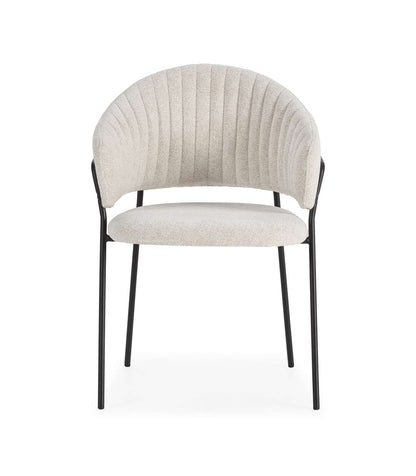Pack De 2 Sillones Modelo Lidia Tapizado Textil Blanco, 81.5cm(alto) 54cm(ancho) 57cm(larg_1