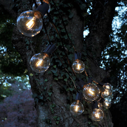 Well Home Guirnalda De Luces Led Con Bombillas De Material Pp Y Pv_3