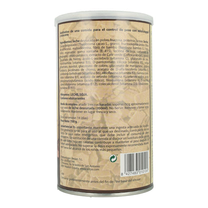 Sotya Batido Saciado de Chocolate, 700 g