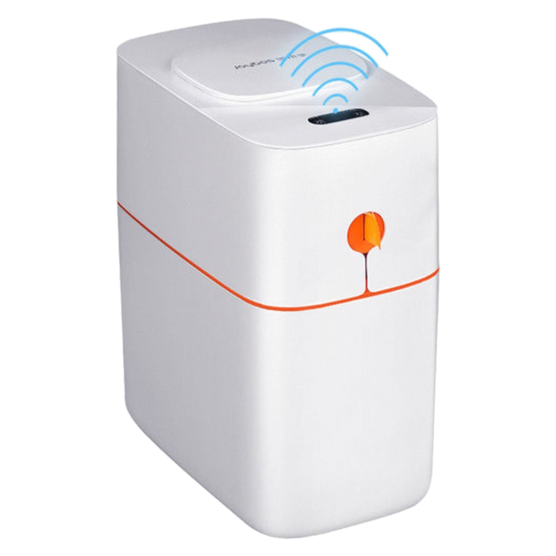 Cubo De Basura Automático Con Sensor De Movimiento Para Cocina 15l_0