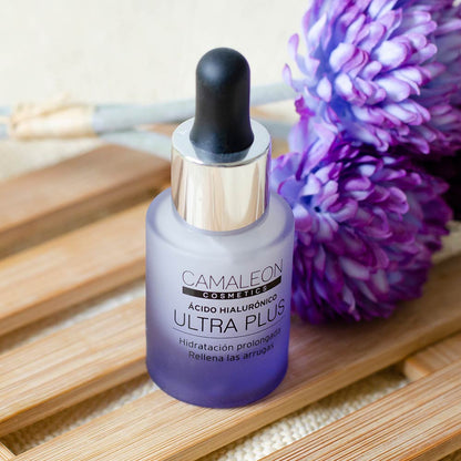 Serum Ácido Glicólico y Láctico Ultra Plus 15 Ml Camaleon Cosmetics_2