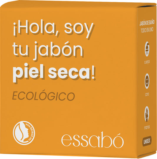 Sabonete Essabó para Pele Seca 120g