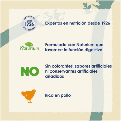 Cat Chow Chicken Gatos esterilizados 3 kg