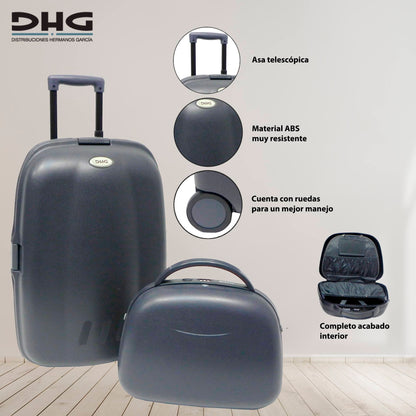 Set Trolley + Neceser biever: Comodidad Y Estilo Para Todos Tus Viajes_1