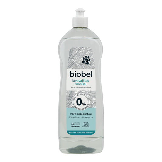 Máquina de lavar loiça manual Biobel 0% 1L