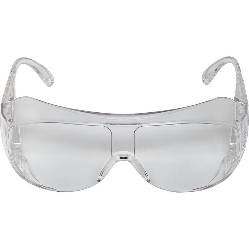 Gafas De Seguridad Uvex 9161 Farblos_0