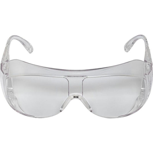 Gafas De Seguridad Uvex 9161 Farblos_0