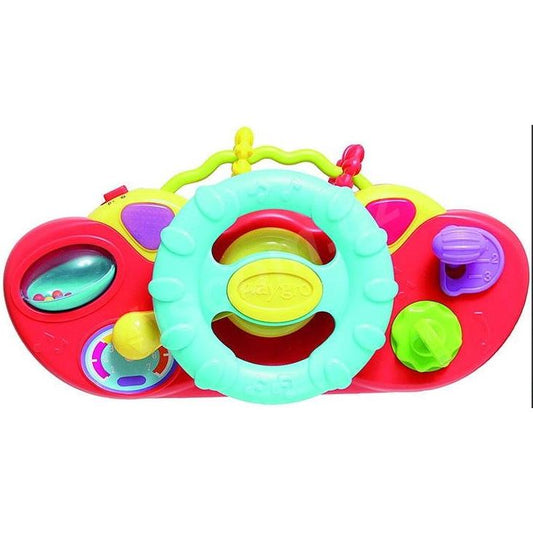 VOLANTE DE CARRO PLAYGRO