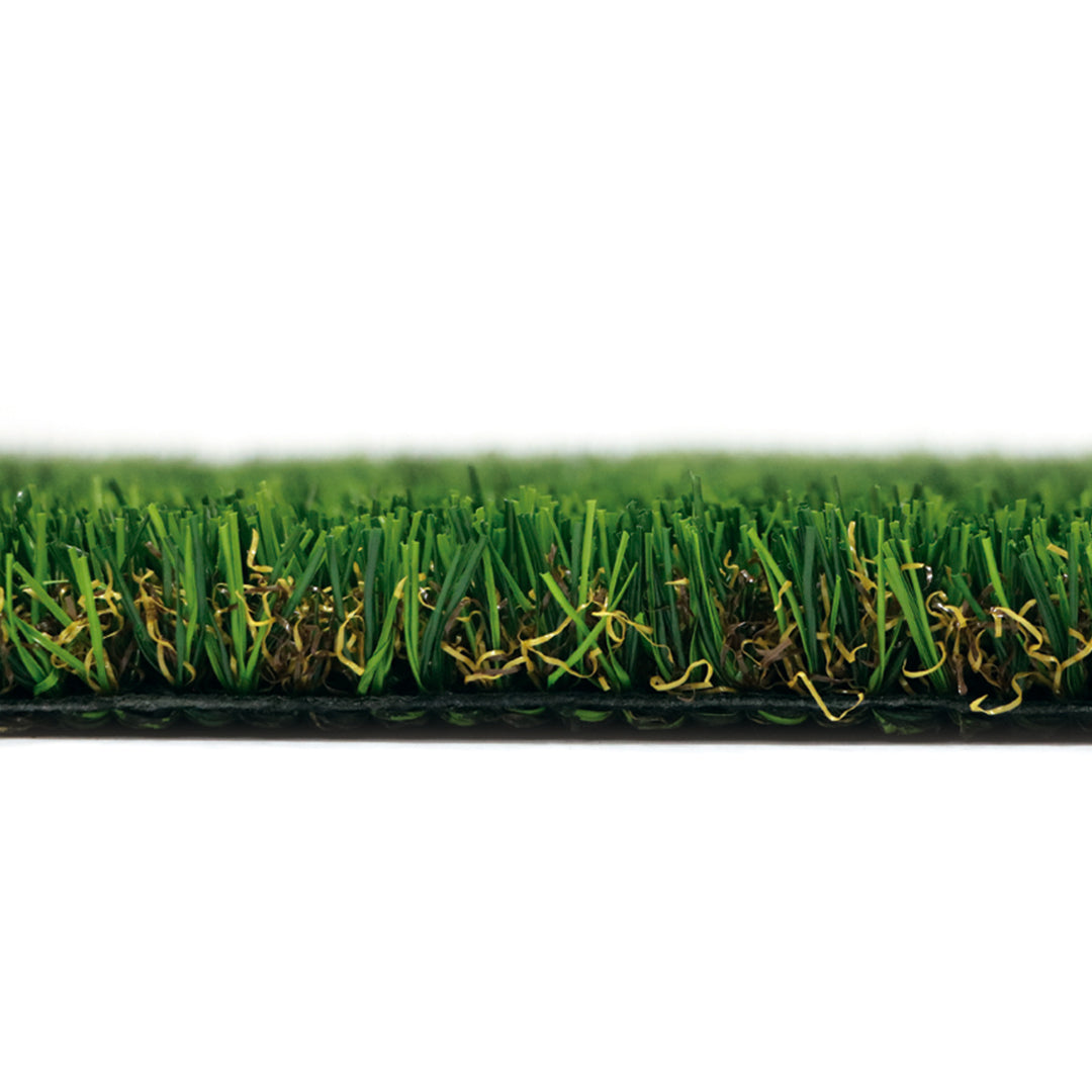 Césped Denia Xtra S30 - Aspecto Natural Y Alta Recuperación 2x20 M / Multicolor_2