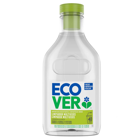 Produto de Limpeza Multiusos Ecover Limão e Gengibre 1 L 