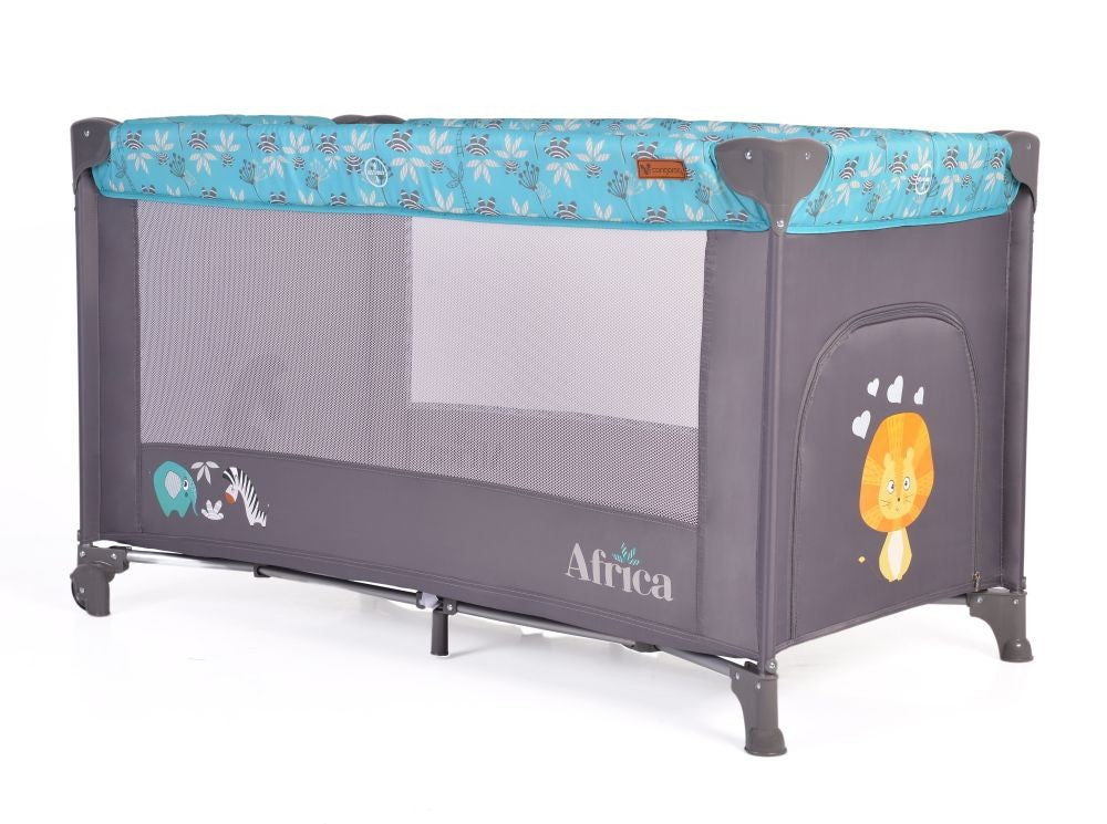 Cuna De Viaje Africa Turquoise_1