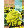 Sementes de couve-flor Romanesco Natalino