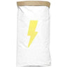 Bolsa de armazenamento Be-Nized, design Lightning