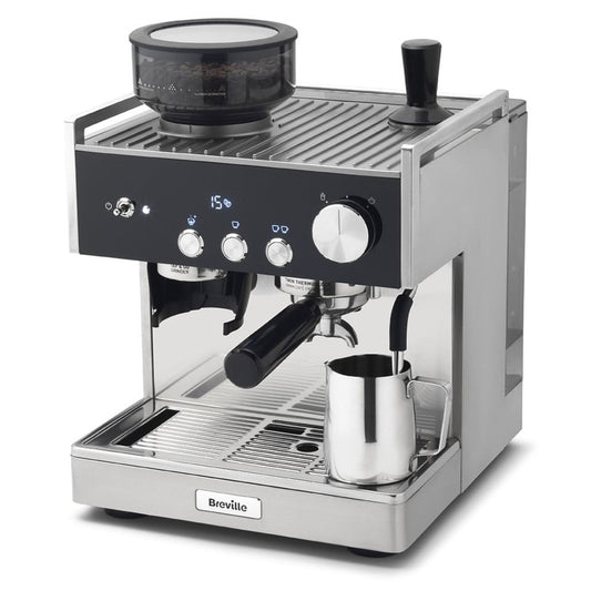 Máquina de café expresso automática Breville Barista Signature