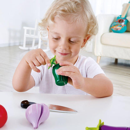 Hortalizas Frescas-7u Garden Vegetables Hape_2