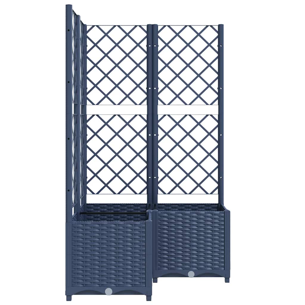 Jardín Gris Azulado 80 X 80 X 136 Cm_3