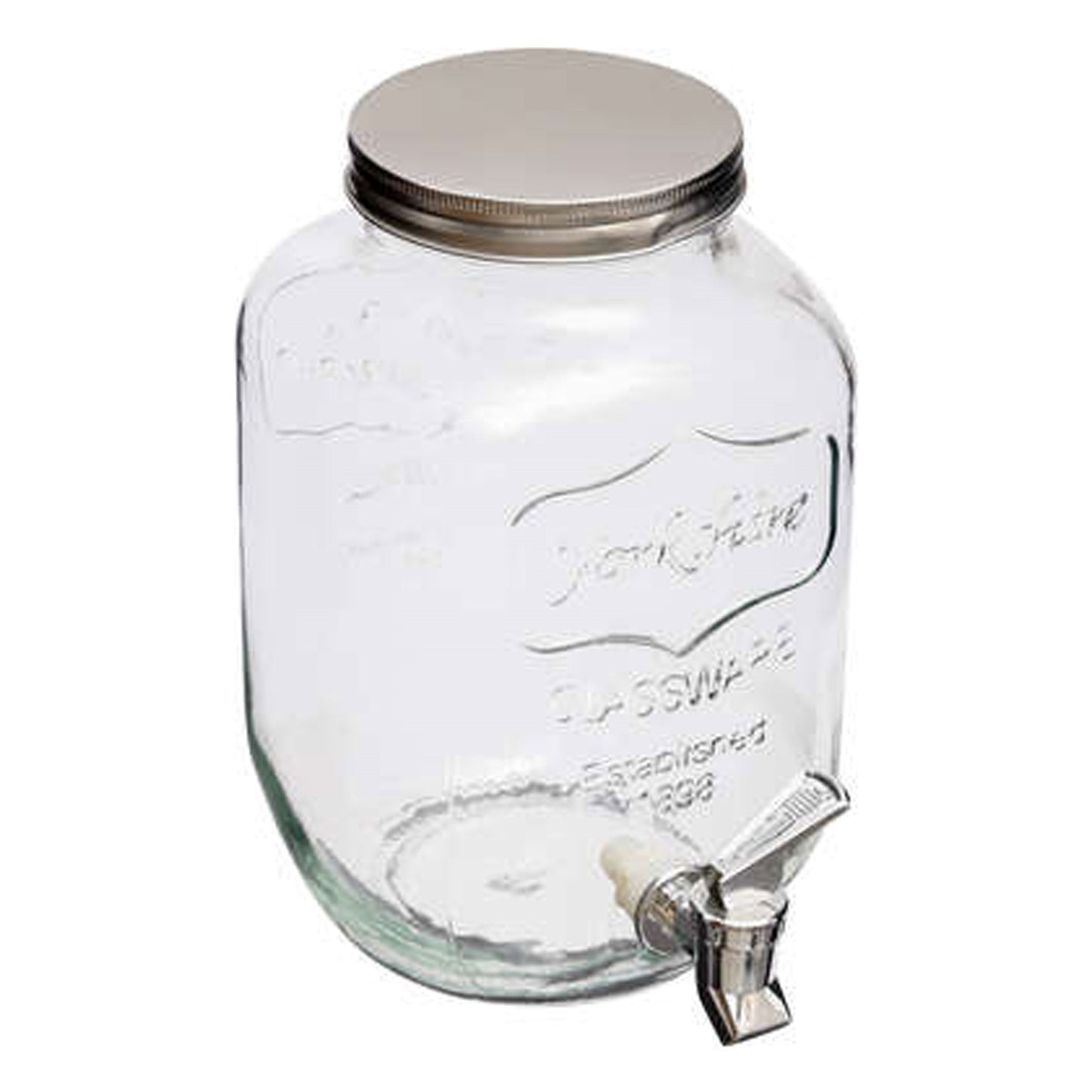 Wellhome - Dispensador De Bebidas De 4 L_0