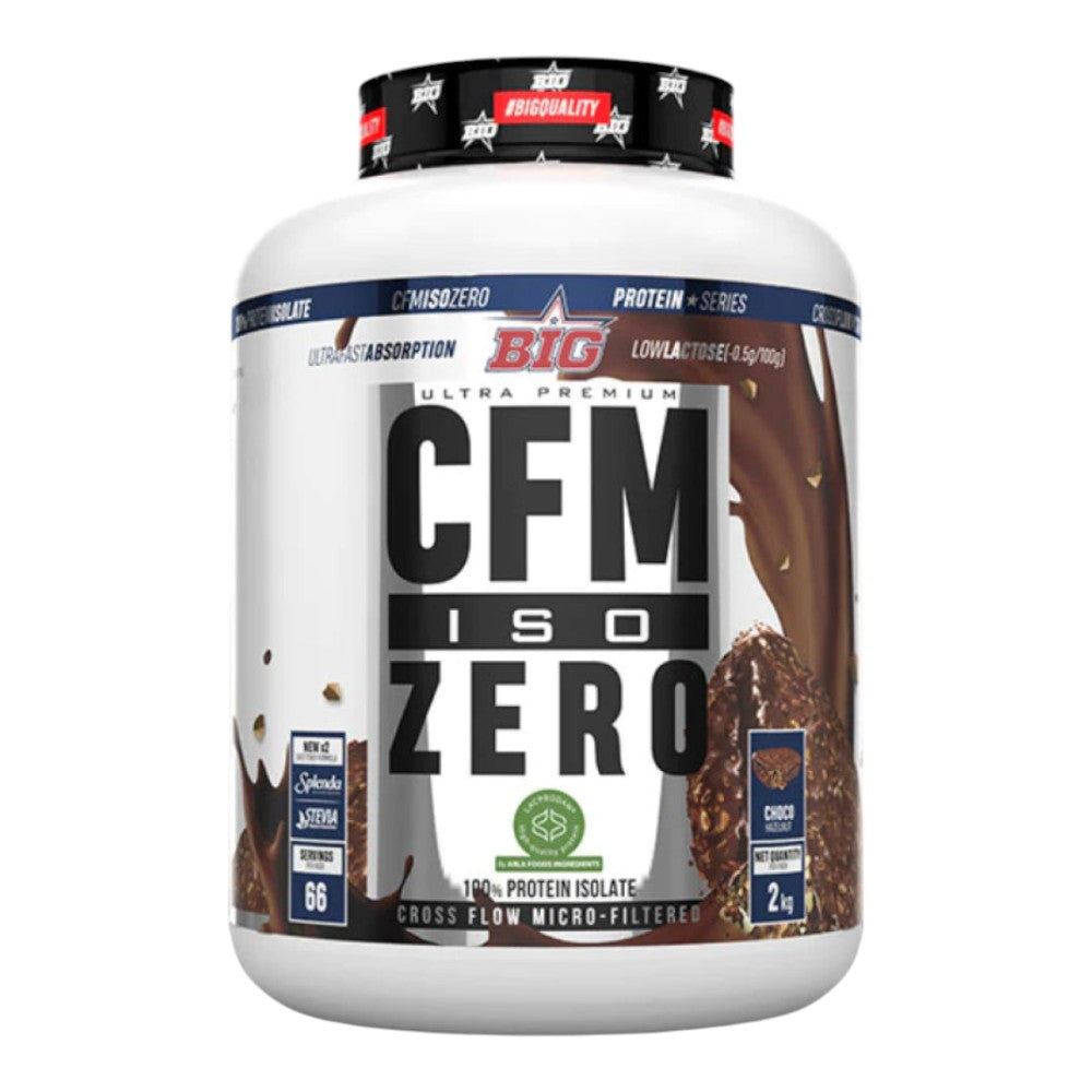 Cfm Iso Zero 2 Kg Choco Hazelnut_0
