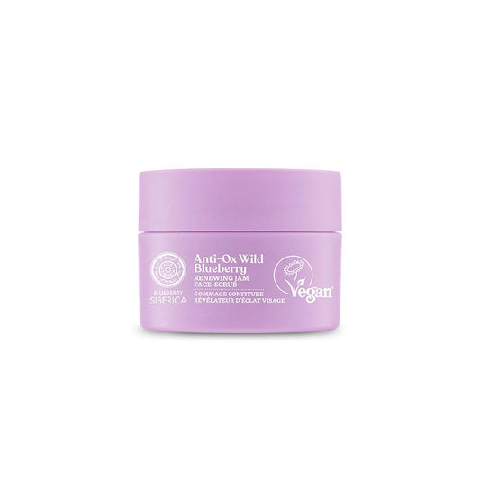 Natura Siberica Esfoliante Facial Renovador 50 ml