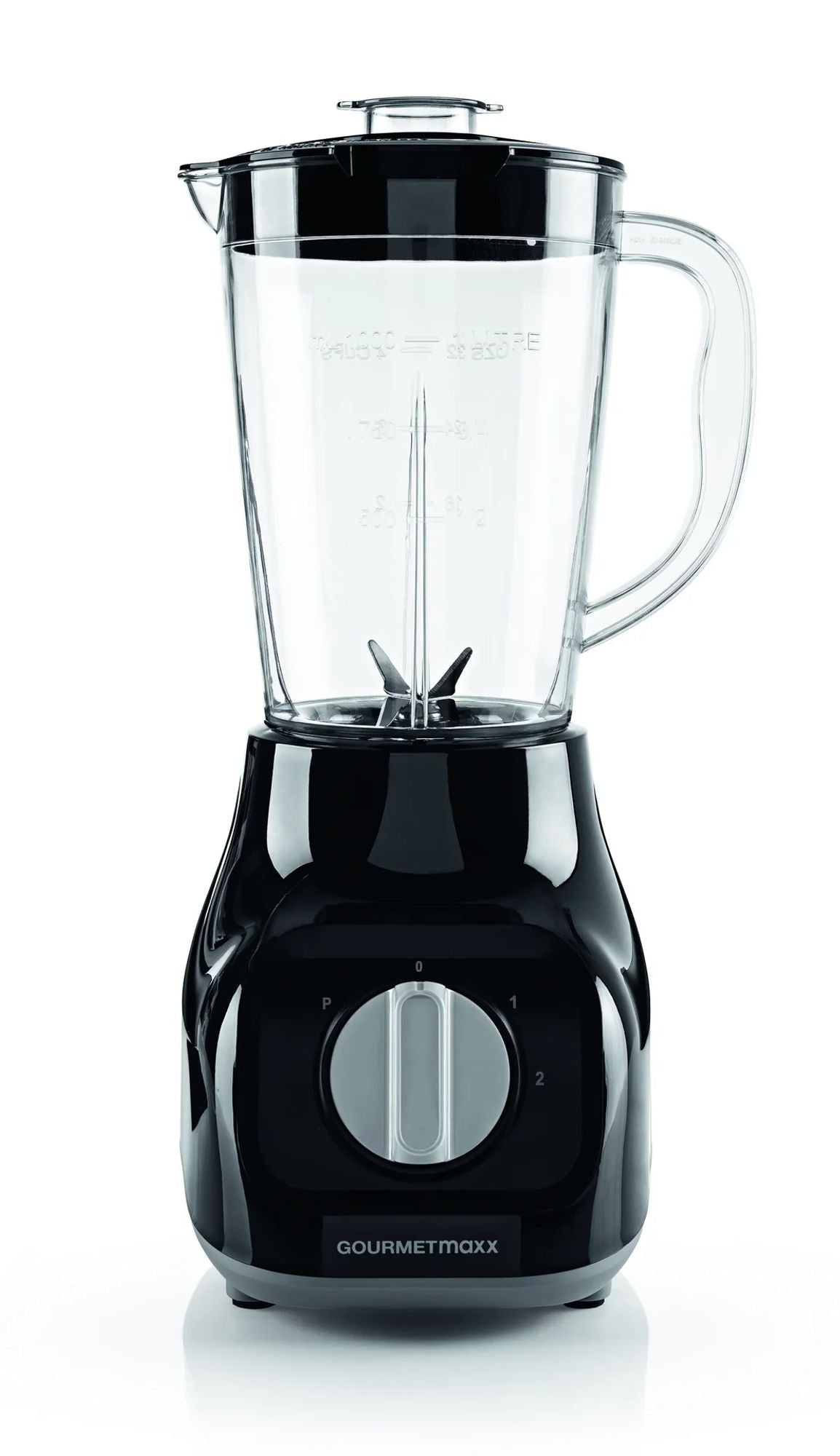 Batidora 350w 1l Negra_0